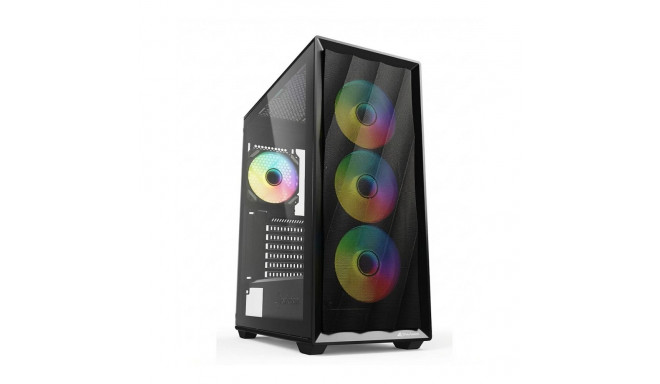 "Sharkoon VK4 ARGB ATX 1xGlas schwarz"