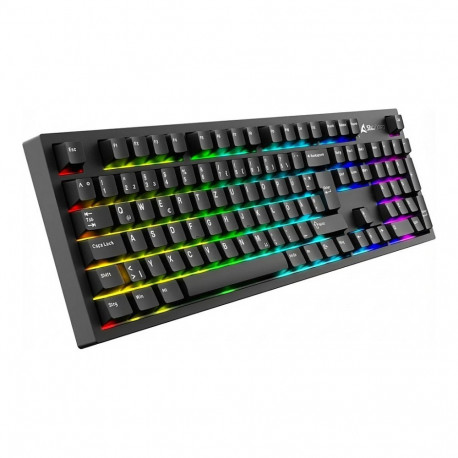 Sharkoon OfficePal KB70W lineaarne vaikne mehaaniline klaviatuur