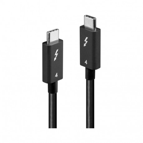 Lindy 1m Thunderbolt 4 passiivne kaabel