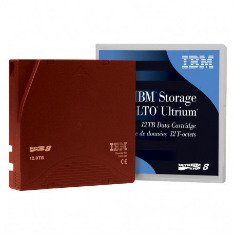 "Server Lenovo Ultrium 8 Data Cartridges 5-Pack"