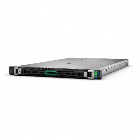 "Server HPE ProLiant DL360 Gen11 Intel Xeon Silver 4510 2.4GHz 12c 1P 2x32GB-R 8SFF MR408i-o 2x480GB