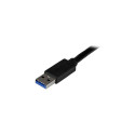 "D StarTech USB 3 TO HDMI W/ USB HUB"