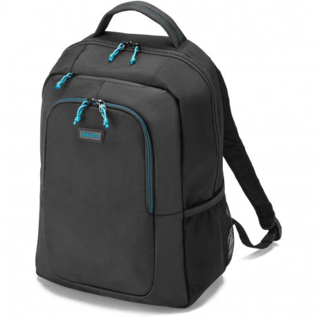 "Dicota Laptop Rucksack Spin bis 39,60 cm 15.6"" Schwarz"