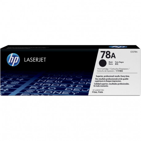 "HP Toner 78A CE278A Schwarz"