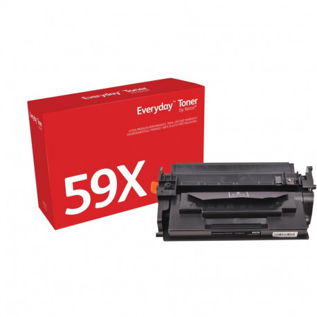 "Xerox Everyday Toner 006R04419 Schwarz alternativ zu HP Toner 59X CF259X"