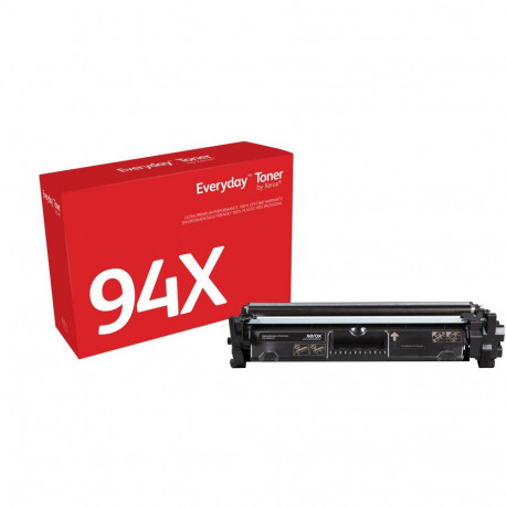 "Xerox Everyday Toner 006R04237 Schwarz alternativ zu HP Toner 94X CF294X"