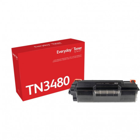 "Xerox Everyday Toner 006R04587 Schwarz alternativ zu Brother Toner TN-3480"