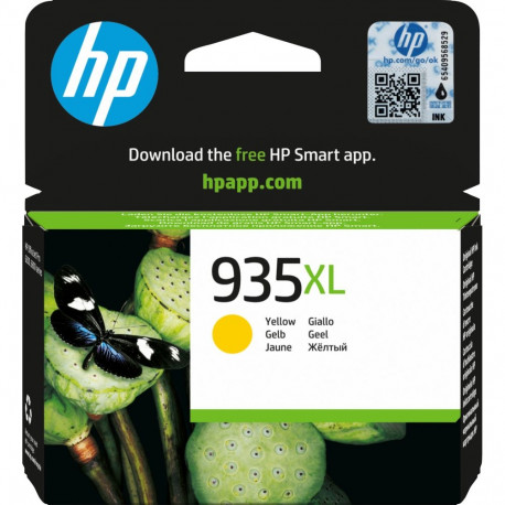 "HP Tinte 935XL C2P26AE Gelb"