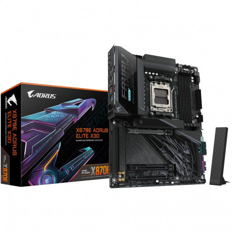 "Gigabyte X870E AORUS ELITE X (X870,AM5,ATX,DDR5)"