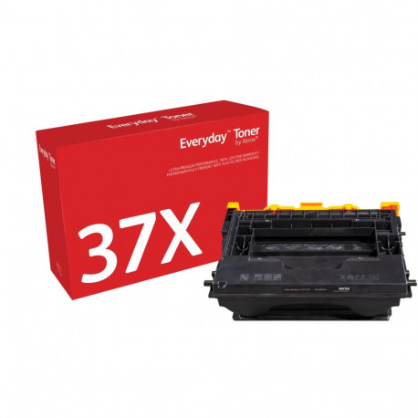 "Xerox Everyday Toner 006R03643 Schwarz alternativ zu HP Toner CF237X"