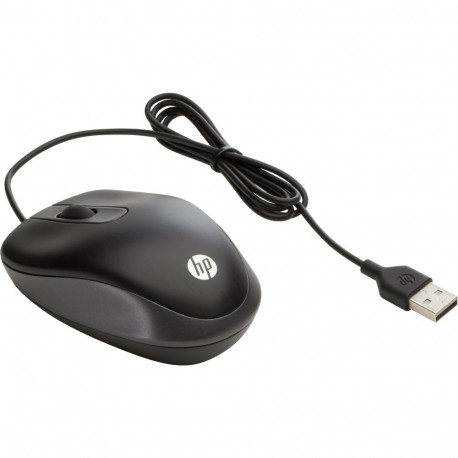 "HP USB Travel Mouse"