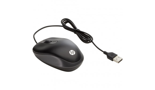 "HP USB Travel Mouse"