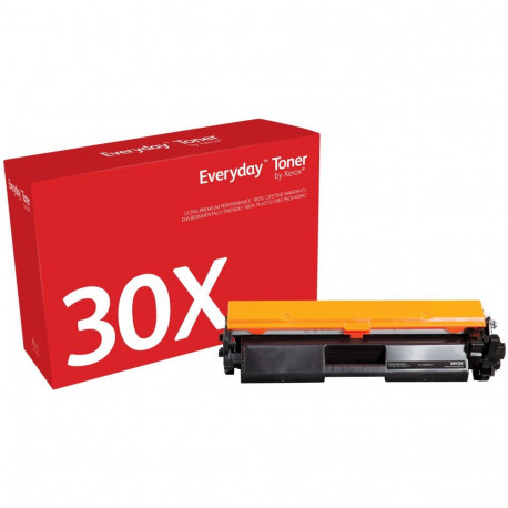"Xerox Everyday Toner 006R03641 Schwarz alternativ zu HP Toner 30X CF230X"