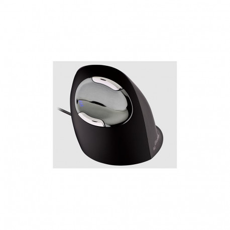 "Evoluent Vertical Mause D small right hand/6 buttons/wired"