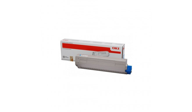 "OKI 44059255 cyan"