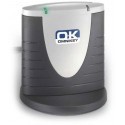 Omnikey ID-kaardi lugeja USB 3121