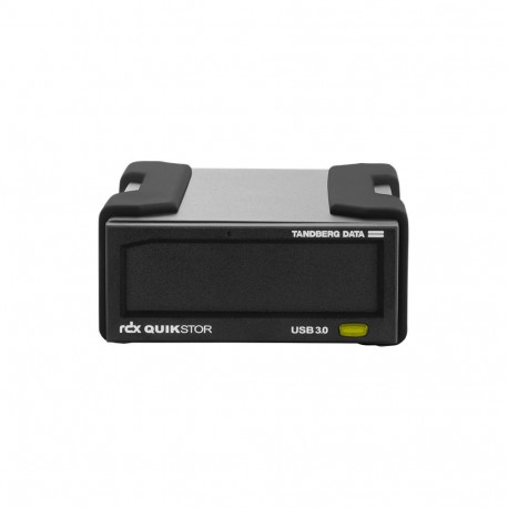"Tandberg RDX External QuikStor USB3+ 8782-RDX"