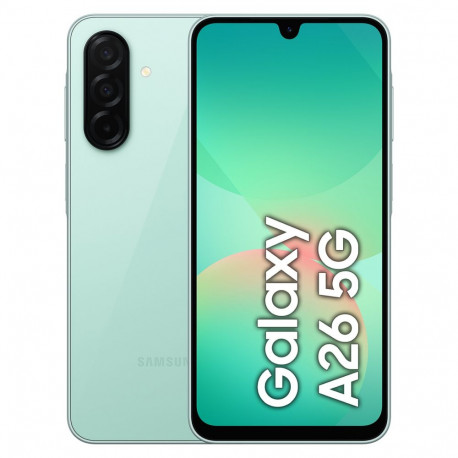 "Samsung Galaxy A26 5G Dual Sim 8RAM 256GB mint"