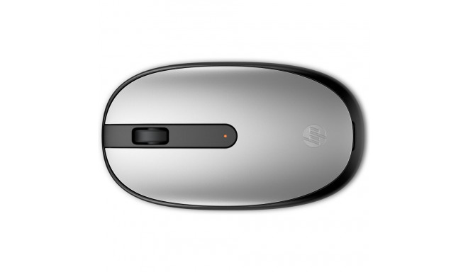 "HP 240 Maus kabellos silber"