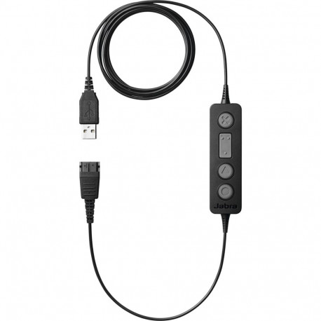 "Jabra Link 260 Adapter QD auf USB + Call Control"