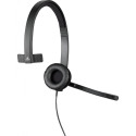 "Logitech H570e USB Mono Headset"