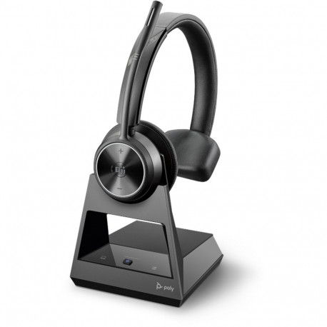 "HP Poly DECT Headset Savi 7310 UC monaural Teams"