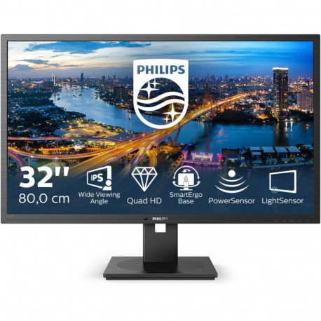 "Philips 80,0cm (31,5"") 325B1L 16:09 2xHDMI+DP IPS"