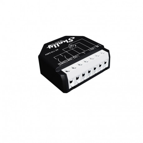 "Shelly Relais ""Wave Shutter"" Dual Roller Shutter Z-Wave"