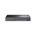 "8P+2 TP-LINK Omada SG2210MP M RM POE+"