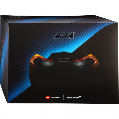 LEGO Technic 42172 McLaren P1™