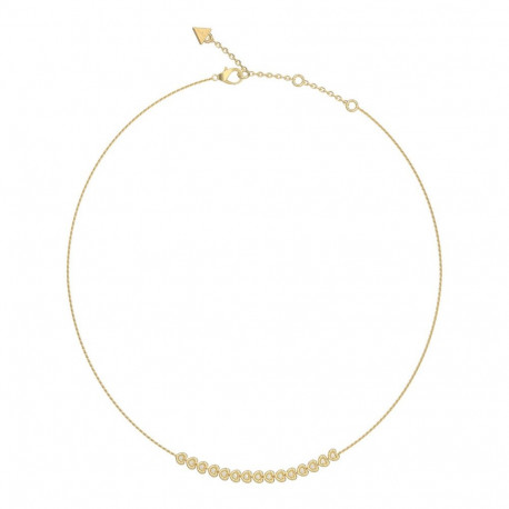 Guess Ladies Necklace JUBN05471JWYGTU