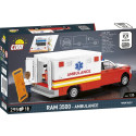 COBI RAM 3500 Ambulance, construction toy