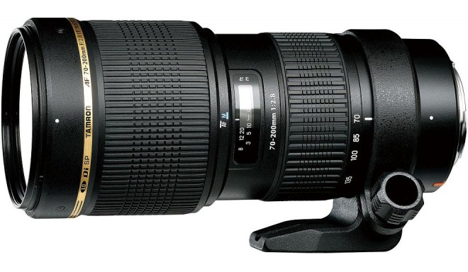 Tamron SP AF 70-200mm f/2.8 Di LD (IF) objektiiv Nikonile