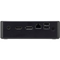 Shuttle XPC nano NC40U, Barebone (black, without operating system)