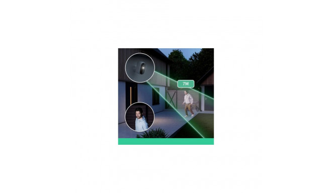 Arlo Essential 2K XL Outdoor Security Camera, 2-pack