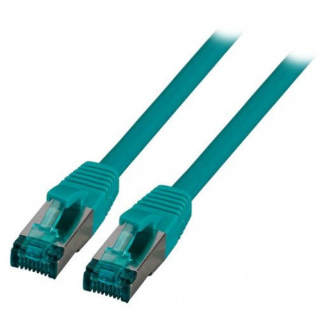 EFB Elektronik MK6001.10GR networking cable Green 10 m Cat6a S/FTP (S-STP)