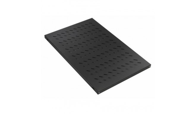 Equip Variable Shelf 19', 1U, 1000MM, Black