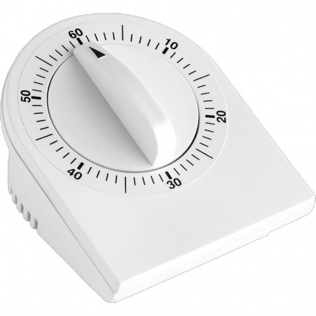 TFA-Dostmann 38.1020 alarm clock White