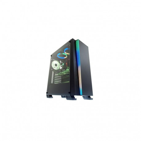 iBox OW4 computer case Midi Tower Black