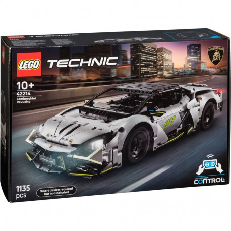 LEGO Lamborghini Supersportwagen 42214