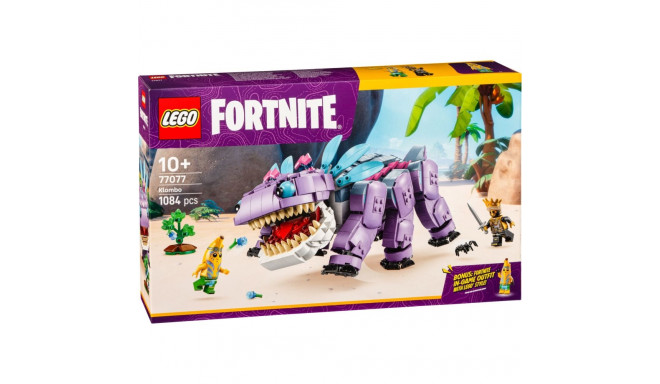 LEGO Klombo 77077