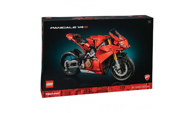 LEGO tbd 42202