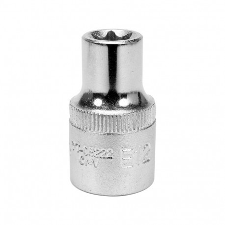 Padrun Torx Crv 1/2" E12Mm, L38Mm YT-05222 YATO