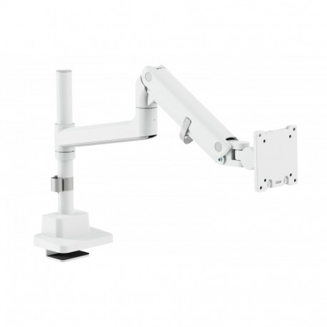 The DIGITUS DA-90476 is a Single Monitor Mount with a Gas Spring and integrated cab