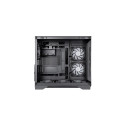Case|CHIEFTEC|VISIO GM-30B-TG-OP|MidiTower|Case product features Transparent panel|Not included|ATX|