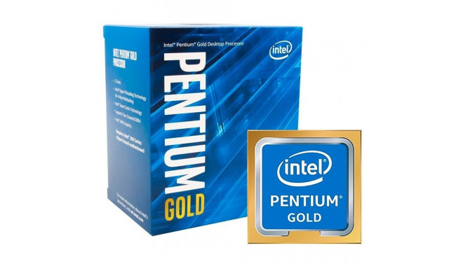 Protsessor Intel Pentium Gold G6400