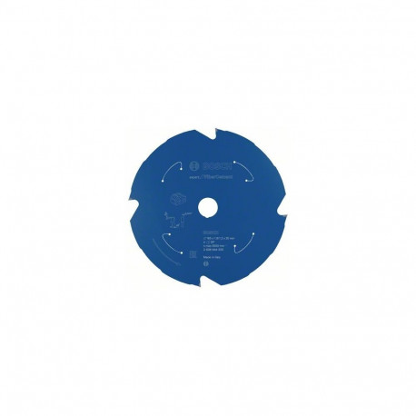 Bosch saeketas 165x20x1.8/1.2mm, z4, tsementkiudplaadile