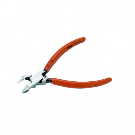 Side cutting pliers for plastic 45° 150mm