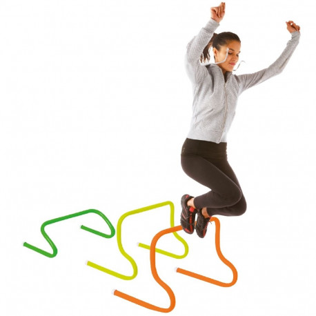 Hurdle TREMBLAY 15cm Orange