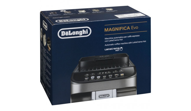 Delonghi ecam290.81 coffee maker
